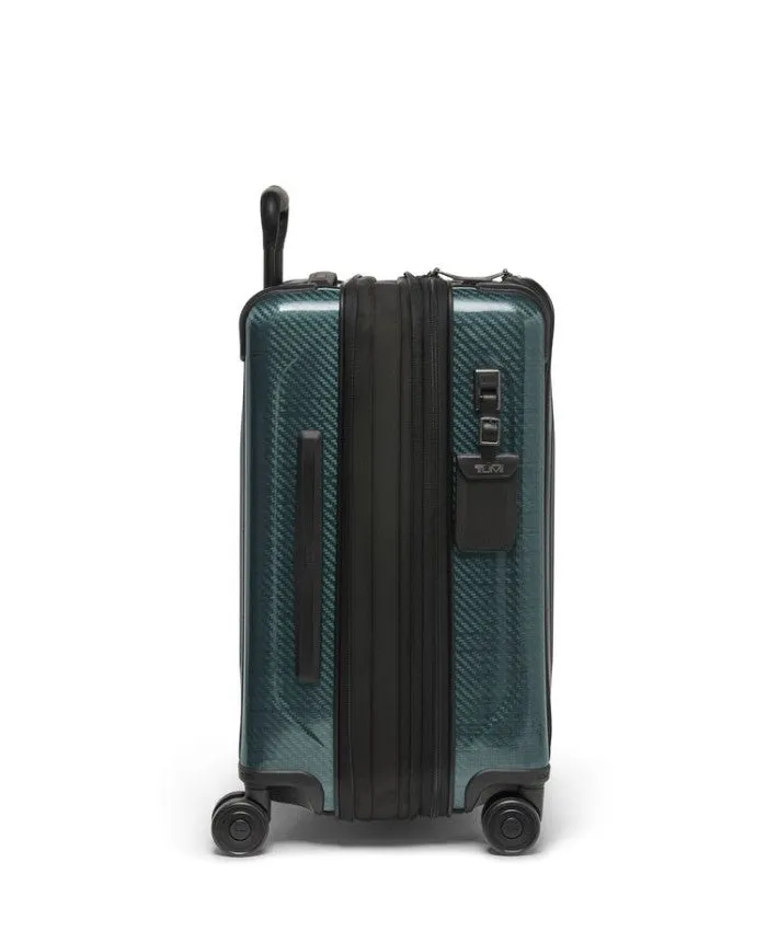 TUMI Koper Tegra-Lite International Front Pocket Expandable Carry-On - Emerald