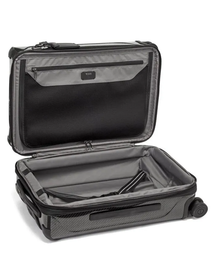 TUMI Tegra-Lite International Exp 4 Wheeled Carry-On - Black Graphite