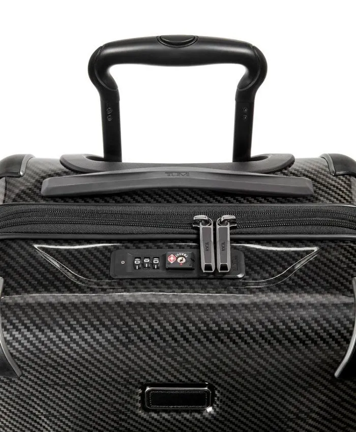 TUMI Tegra-Lite International Exp 4 Wheeled Carry-On - Black Graphite