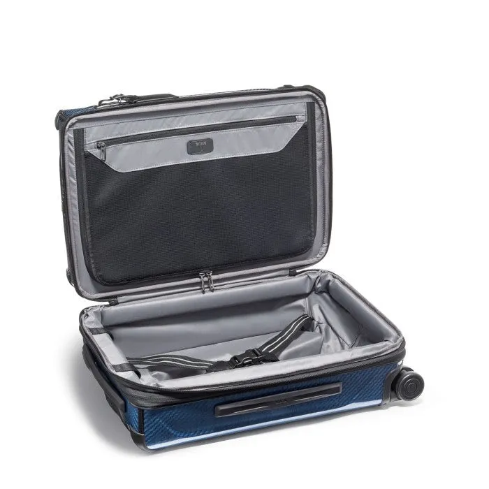 TUMI Tegra-Lite International Expandable 4 Wheeled Carry-On - Sky Blue