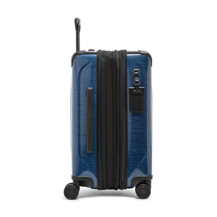 TUMI Tegra-Lite International Expandable 4 Wheeled Carry-On - Sky Blue