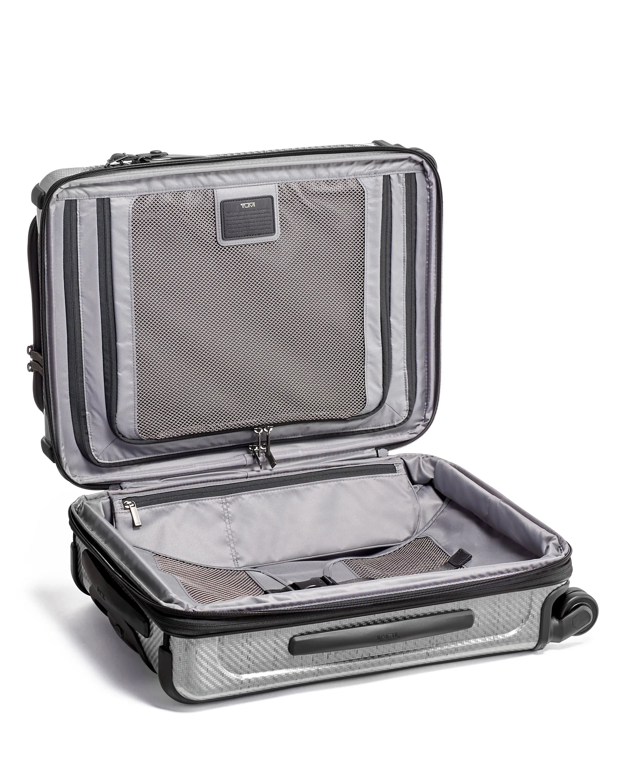 TUMI Tegra Lite Max Contiential Expandable 4-Wheeled Carry-On