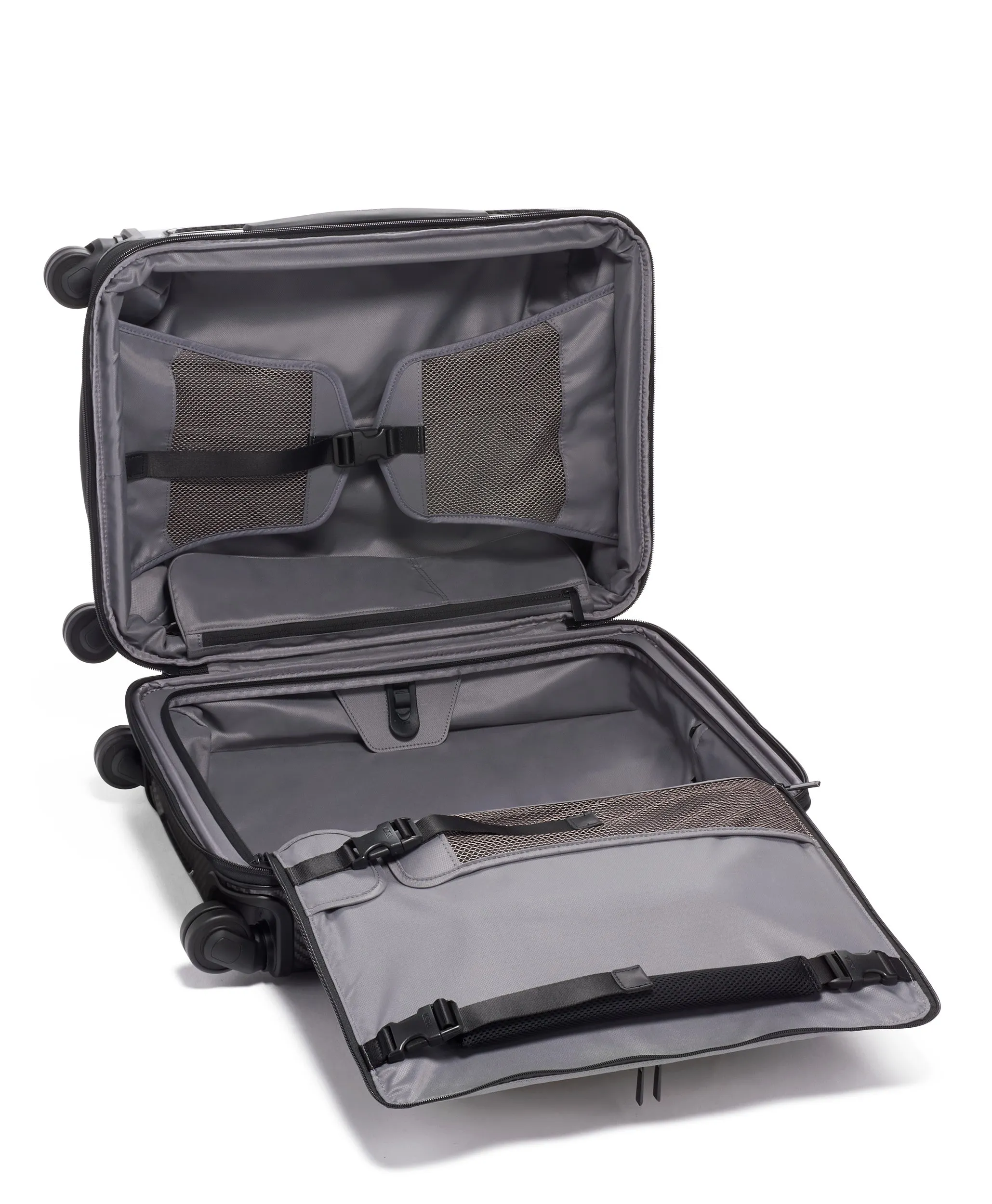 TUMI Tegra Lite Max Contiential Expandable 4-Wheeled Carry-On