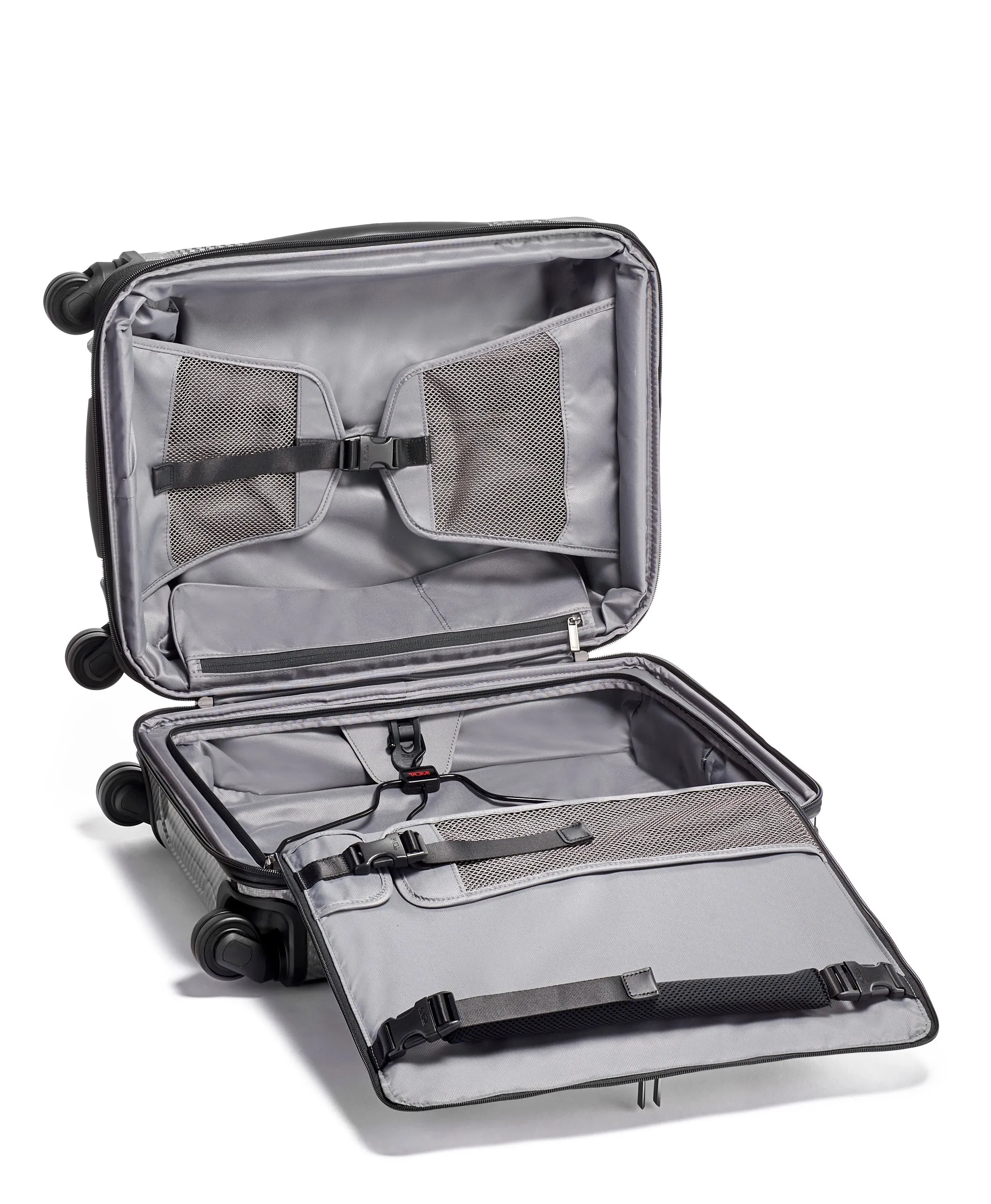 TUMI Tegra Lite Max Contiential Expandable 4-Wheeled Carry-On