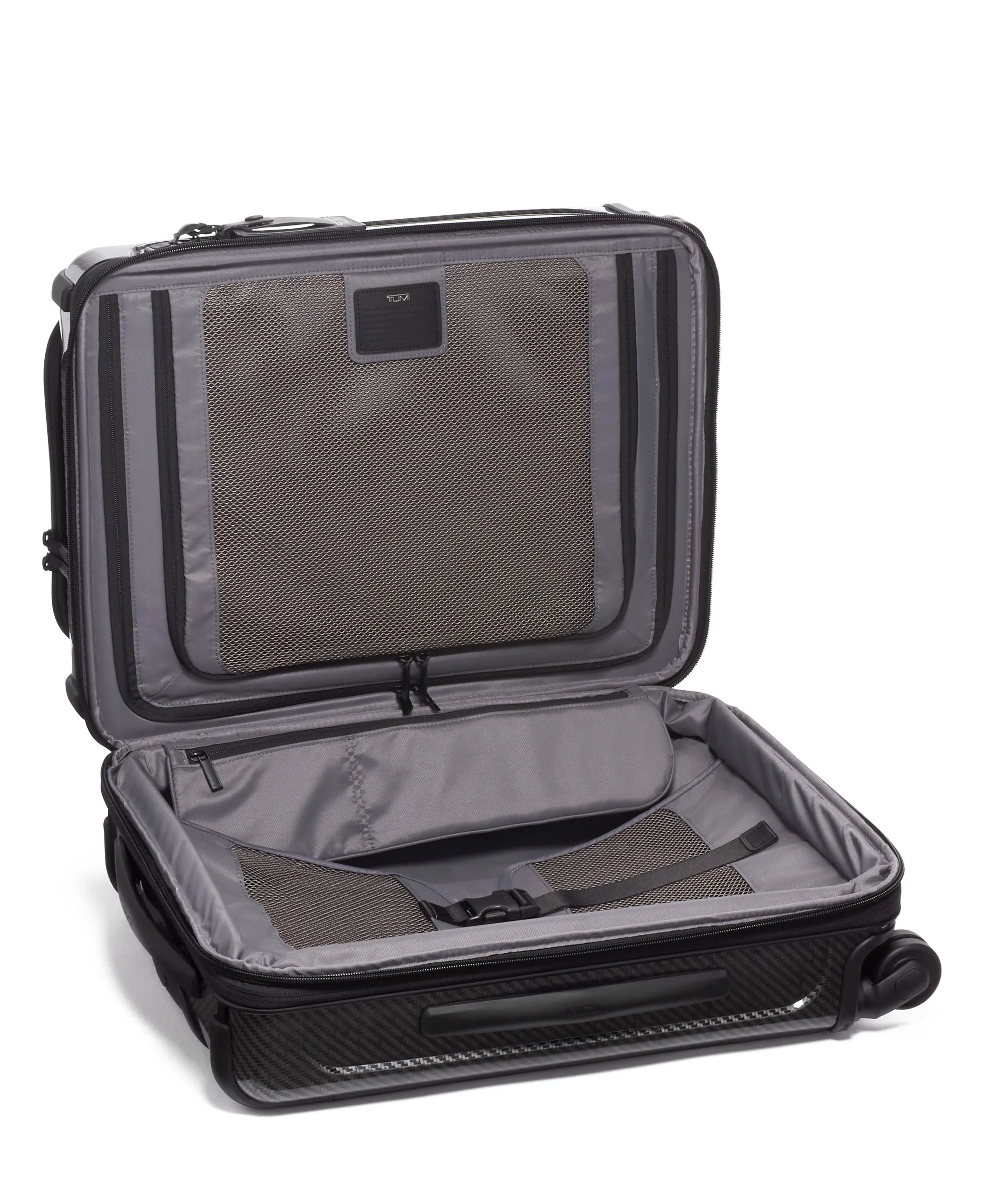 TUMI Tegra Lite Max Contiential Expandable 4-Wheeled Carry-On
