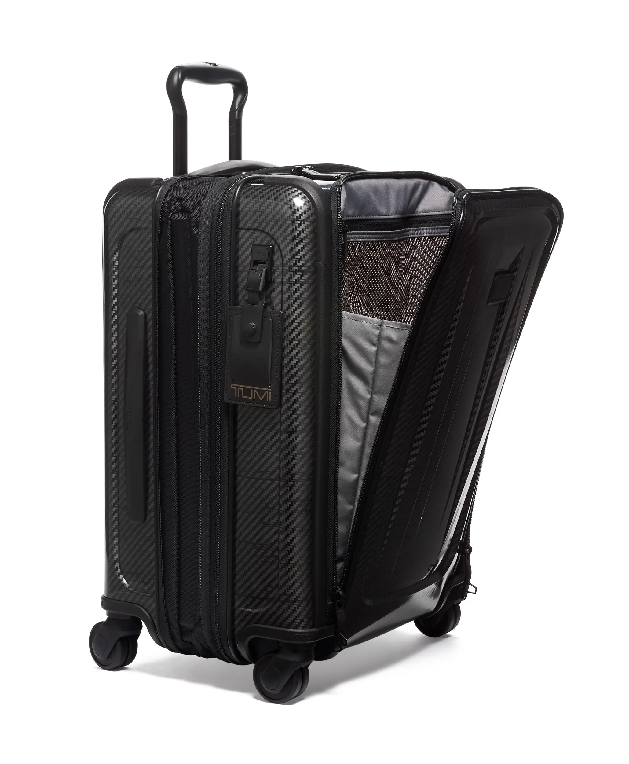TUMI Tegra Lite Max Contiential Expandable 4-Wheeled Carry-On