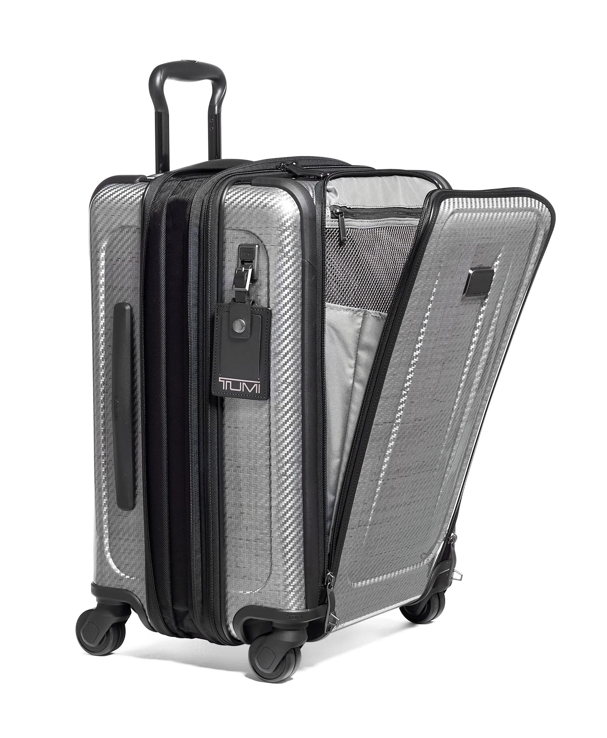 TUMI Tegra Lite Max Contiential Expandable 4-Wheeled Carry-On