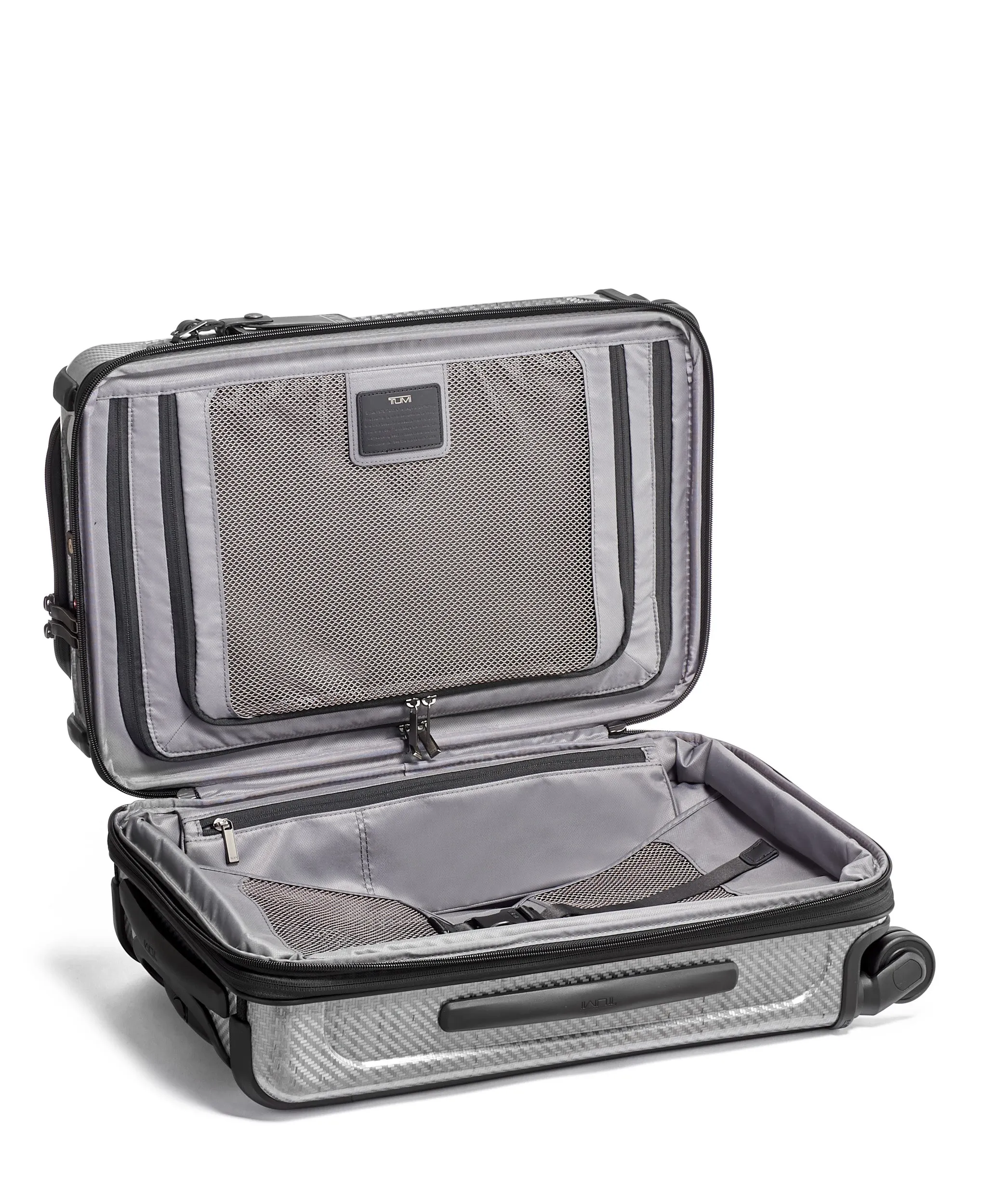 TUMI Tegra Lite Max International Expandable 4-Wheeled Carry-On