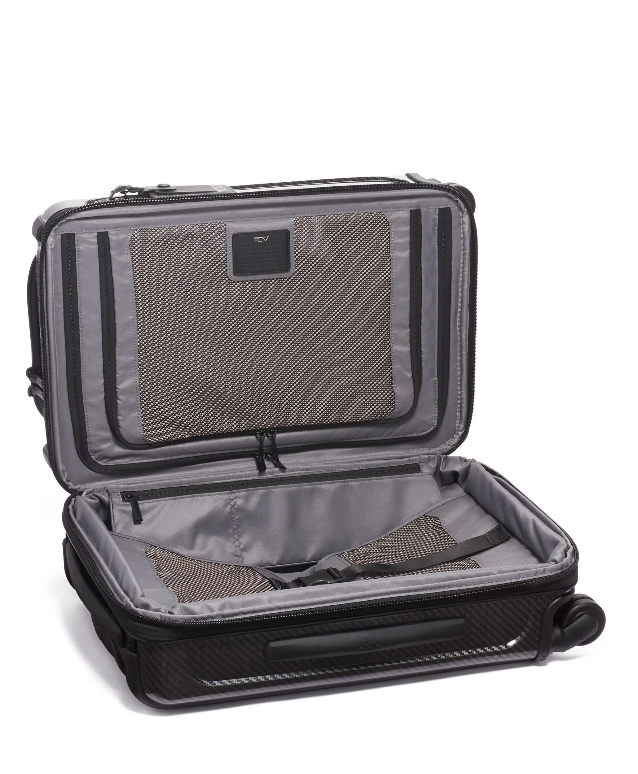 TUMI Tegra Lite Max International Expandable 4-Wheeled Carry-On