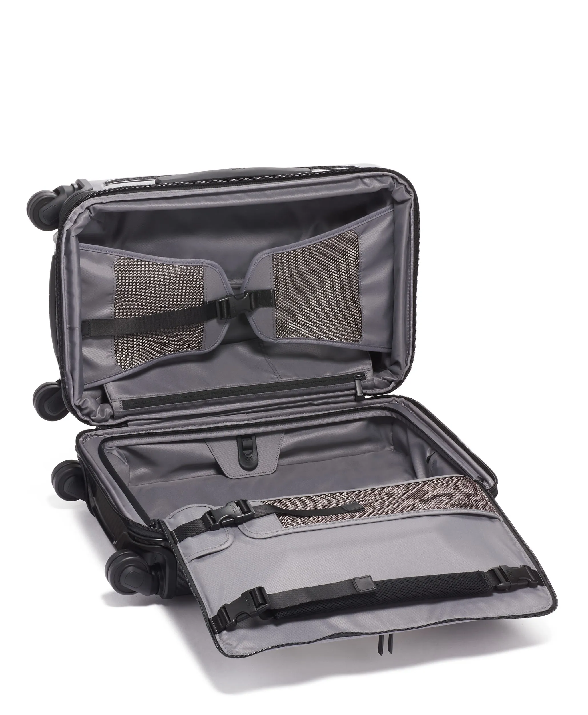 TUMI Tegra Lite Max International Expandable 4-Wheeled Carry-On