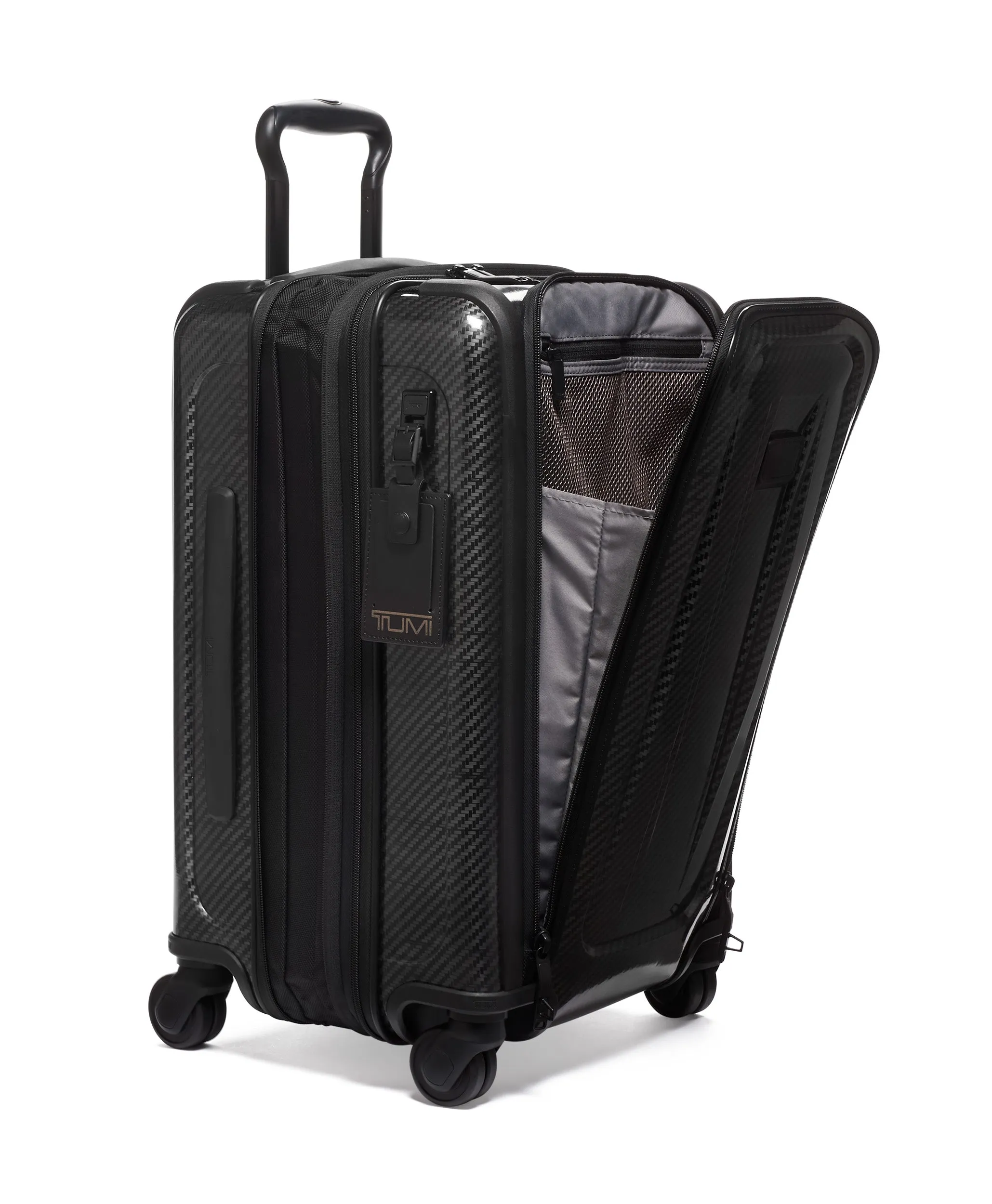 TUMI Tegra Lite Max International Expandable 4-Wheeled Carry-On