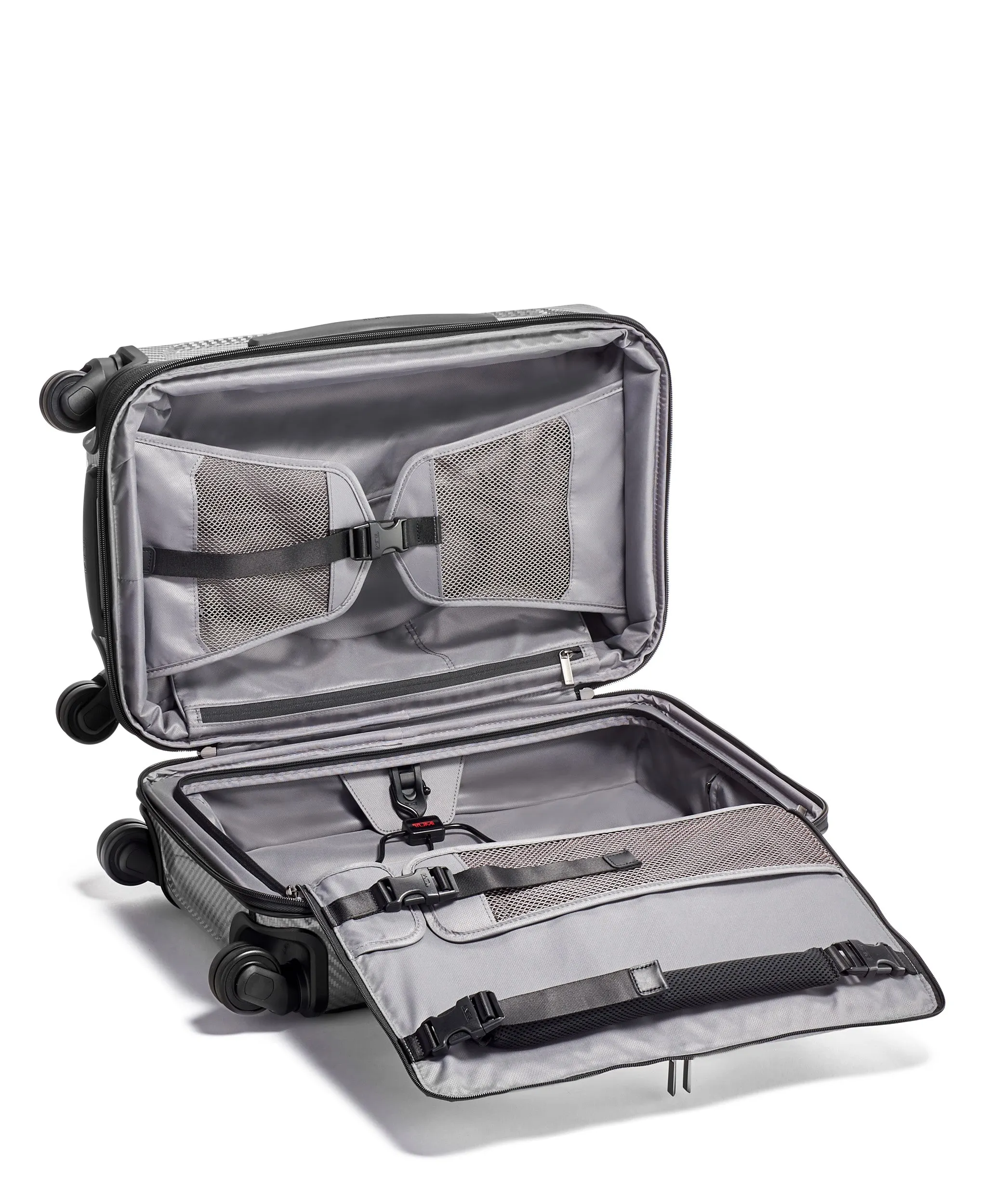 TUMI Tegra Lite Max International Expandable 4-Wheeled Carry-On