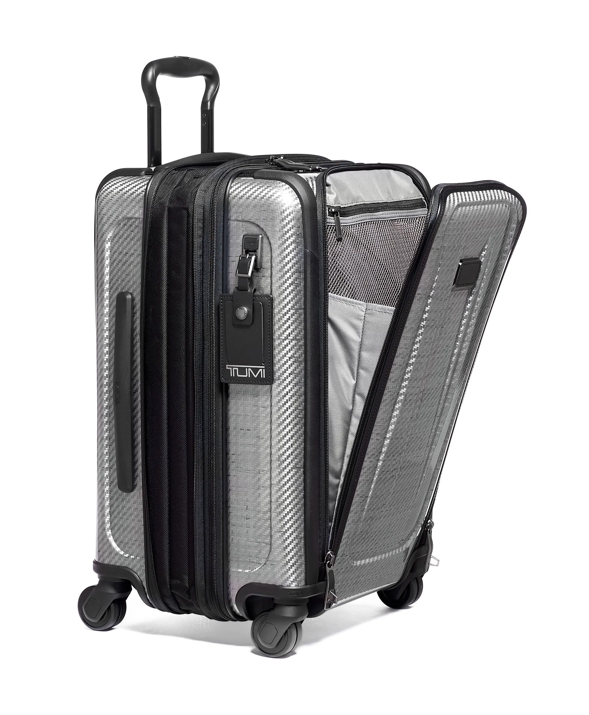 TUMI Tegra Lite Max International Expandable 4-Wheeled Carry-On