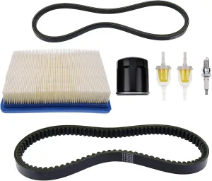 Tune Up Kit Compatible with 1992 UP Club Car DS Gas 4 Cycle Models with FE290/ FE350 Golf Carts Engines