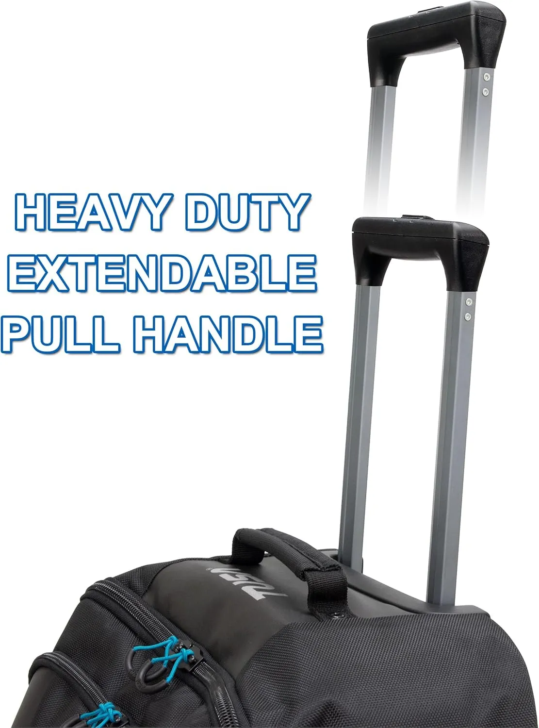 TUSA Roller Bag, Large
