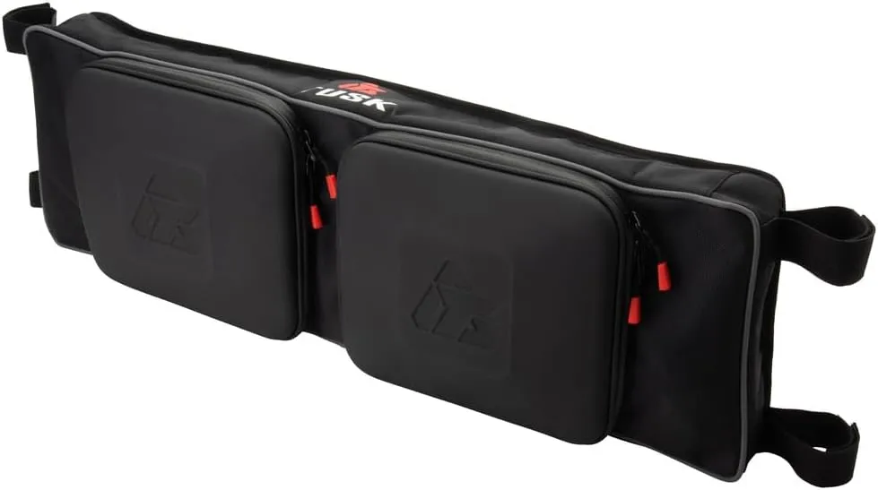 Tusk Off-Road Tusk Overhead Storage Bag Black for Polaris RZR Pro XP Premium 2020-2024