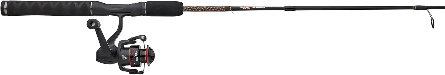 Ugly Stik GX2 Spinning Reel and Fishing Rod Combo