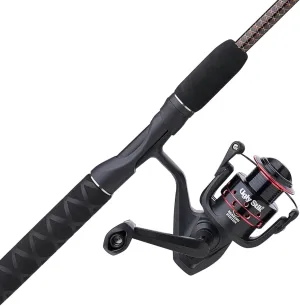 Ugly Stik GX2 Spinning Reel and Fishing Rod Combo