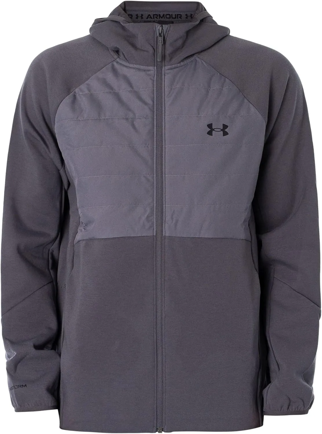 Under Armour Men's Unstoppable Insulated Jacket, Grey