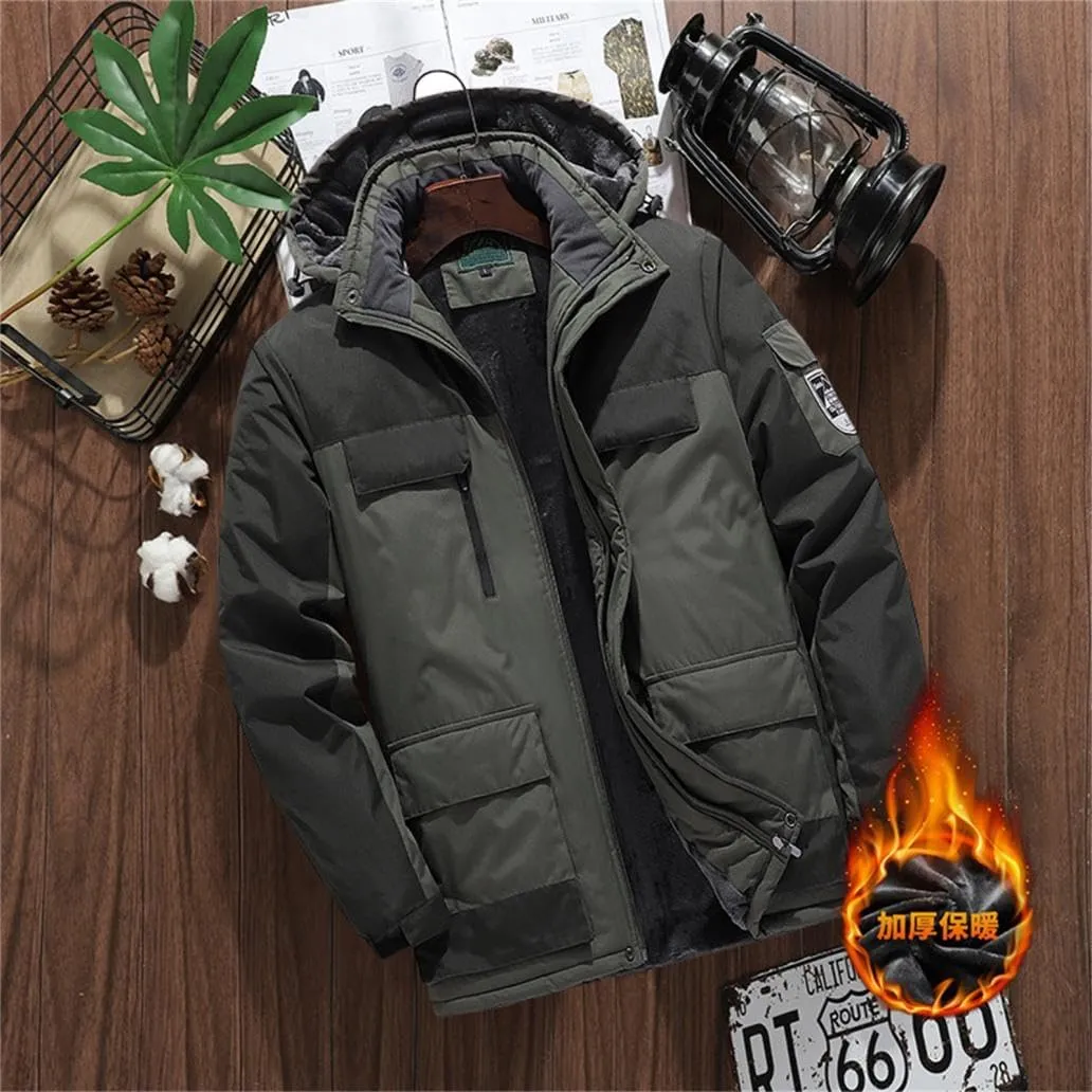 Unisex Oversized Fleece Lined Ski Jacket Insulated Womens Mens Winter Snow Jacket Waterproof Coat For Couples