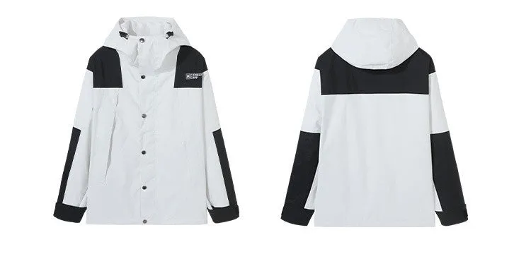 Upgrade Your Outdoor Gear with 2023 Windproof Waterproof Jacket