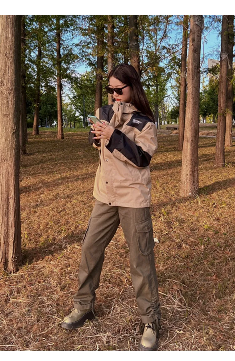 Upgrade Your Outdoor Gear with 2023 Windproof Waterproof Jacket