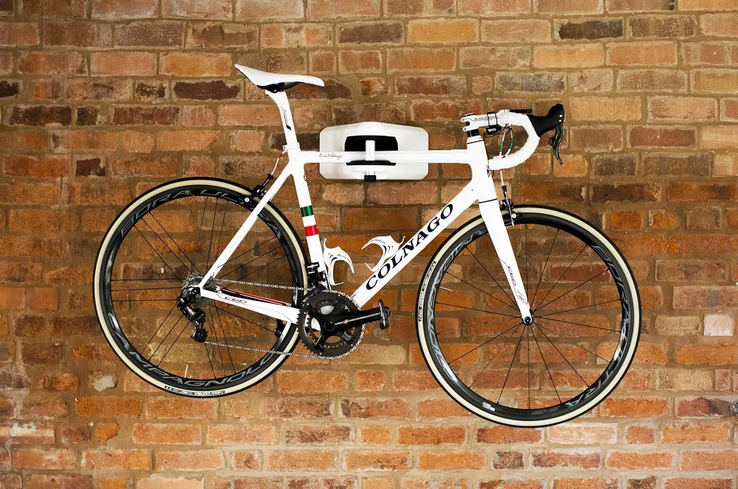 Uvex AIRLOK, Fahrradhalterung, Unisex