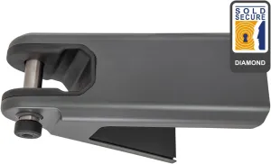 Uvex AIRLOK, Fahrradhalterung, Unisex