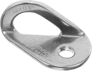 VANZACK Climbing Accessories Heavy Duty Hangers Stainless Steel Bolt Hanger for Hiking Camping