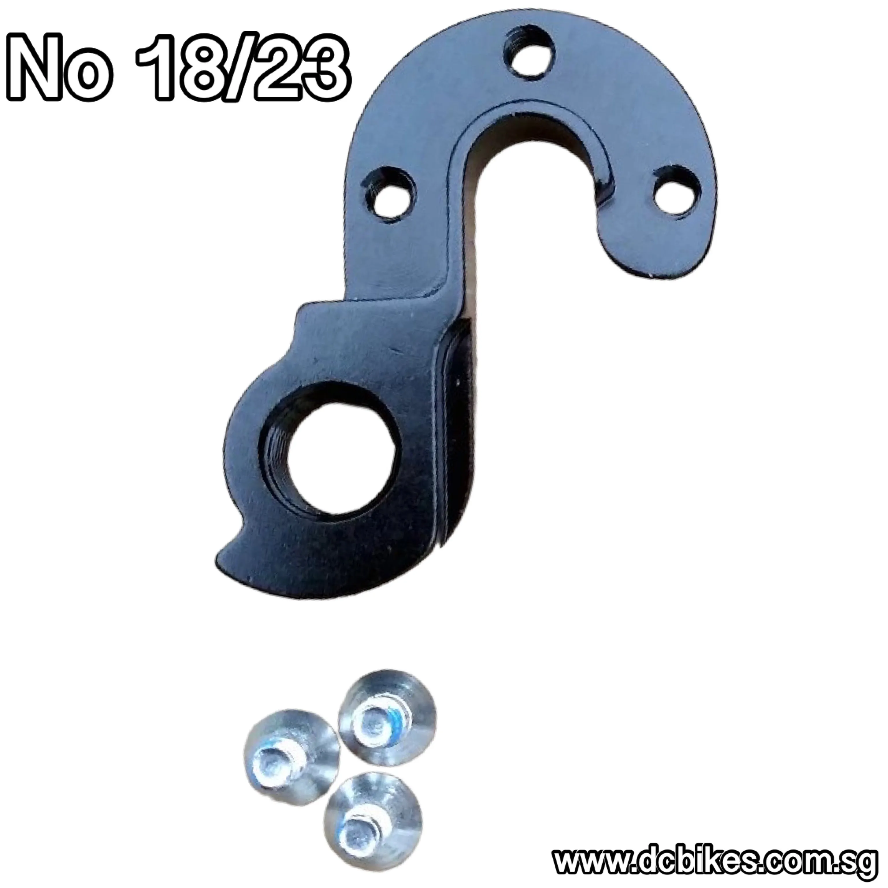 Various Rear Derailleur Hanger Mech Dropouts For Canyon
