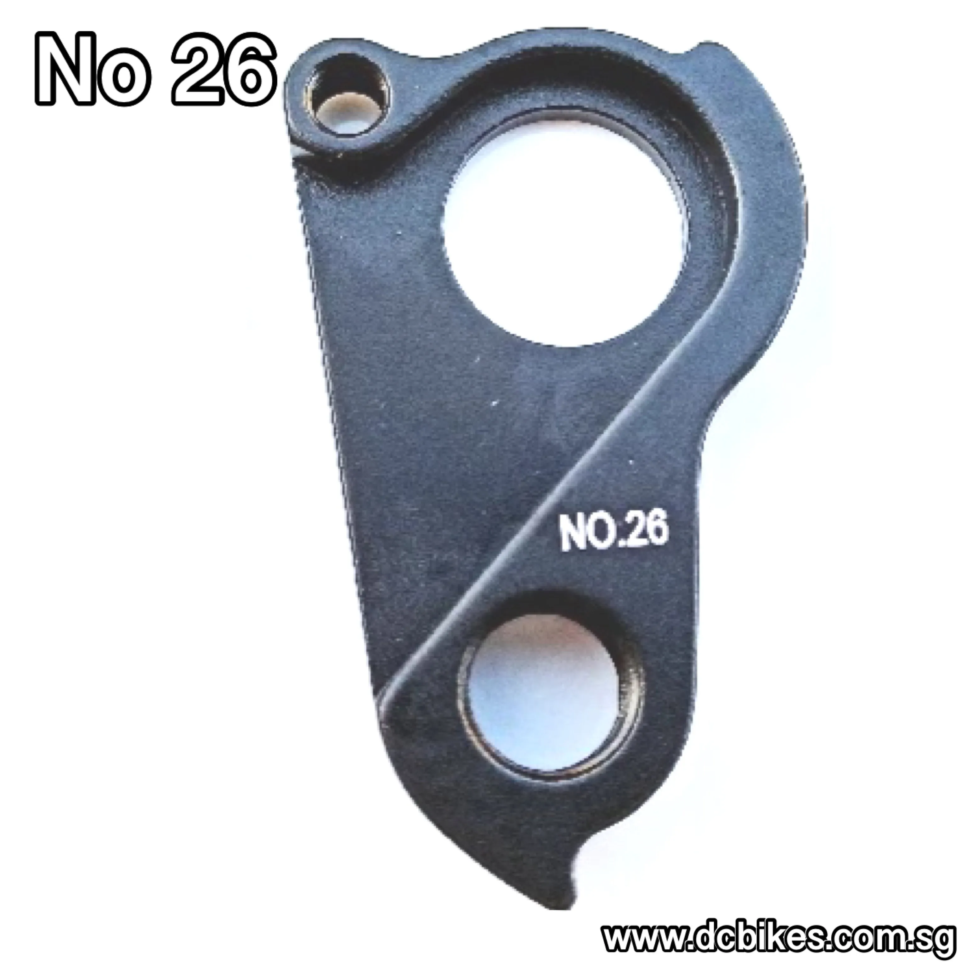 Various Rear Derailleur Hanger Mech Dropouts For Canyon
