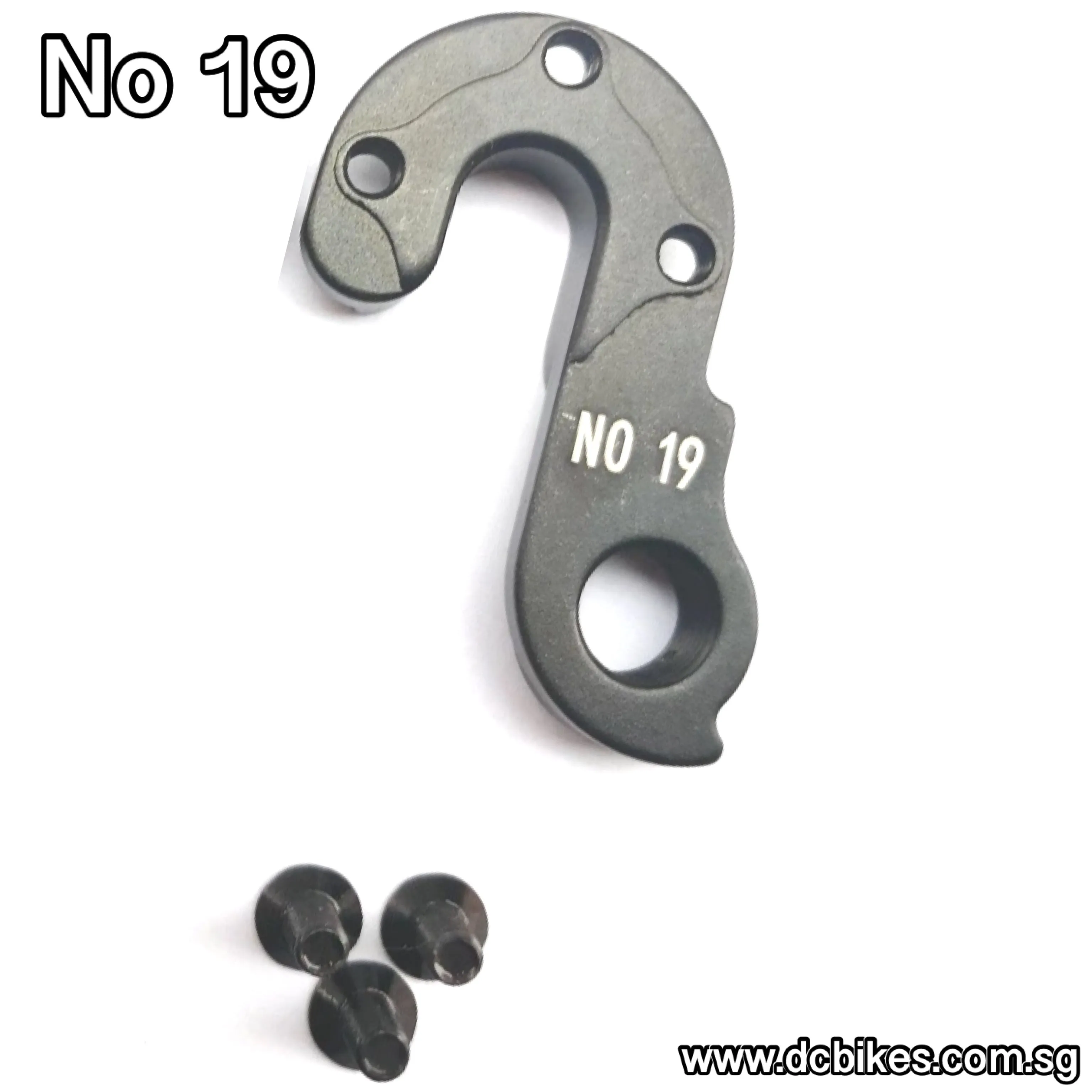 Various Rear Derailleur Hanger Mech Dropouts For Canyon