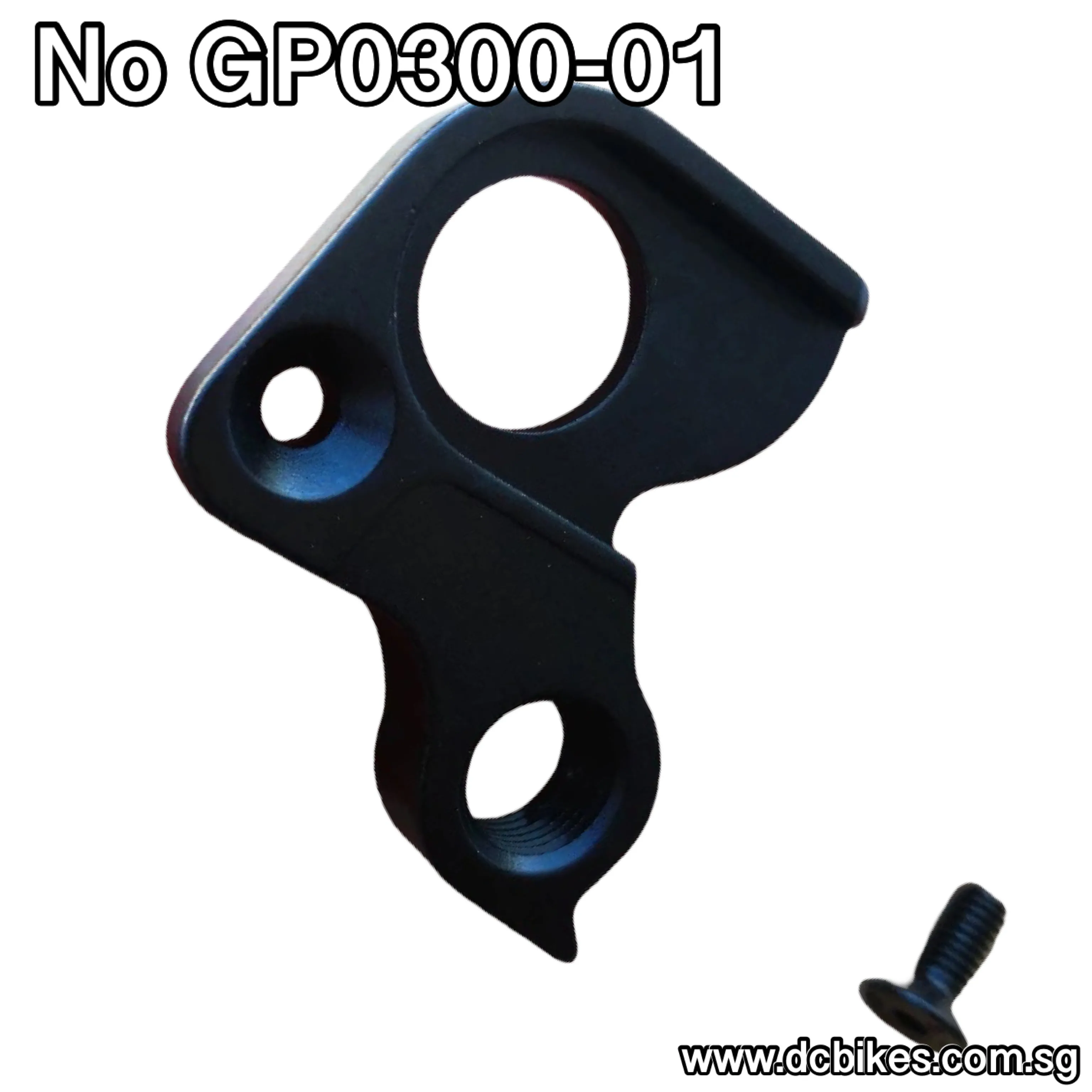 Various Rear Derailleur Hanger Mech Dropouts For Canyon