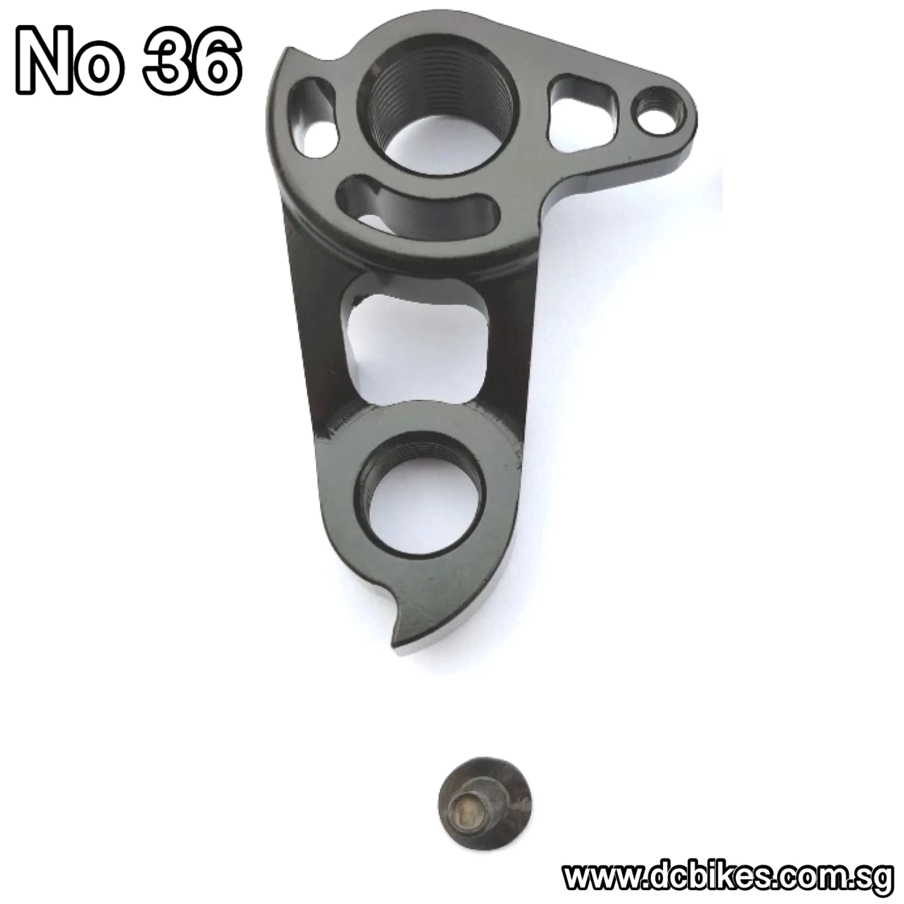 Various Rear Derailleur Hanger Mech Dropouts For Canyon