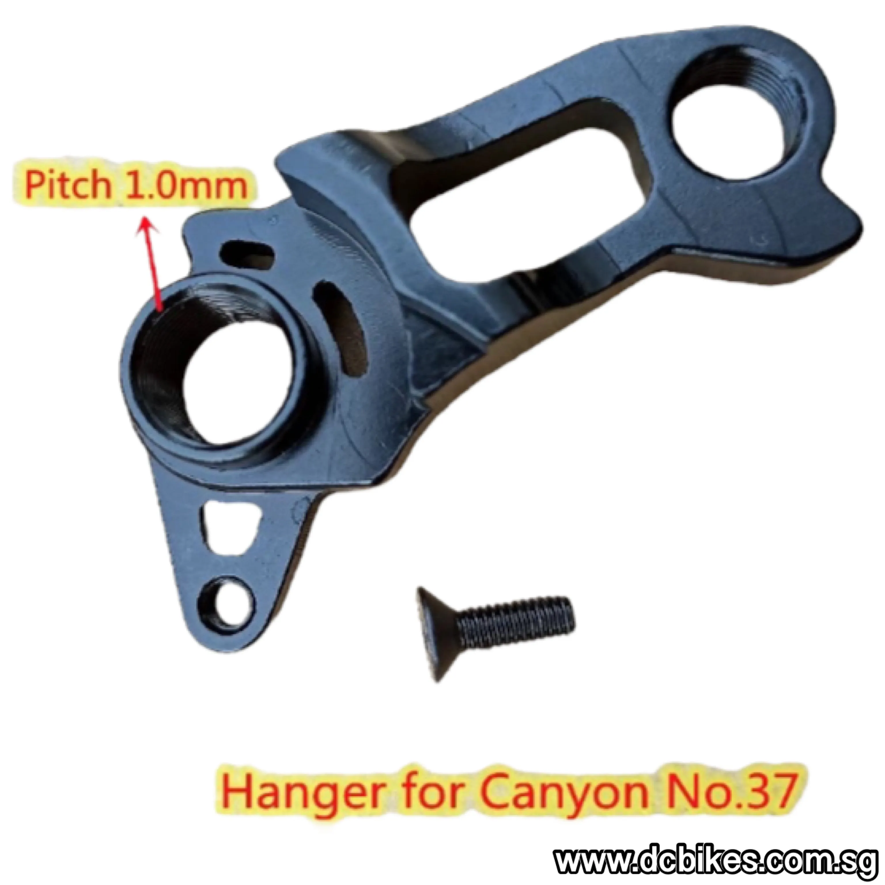 Various Rear Derailleur Hanger Mech Dropouts For Canyon