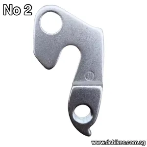 Various Rear Derailleur Hanger Mech Dropouts For Canyon