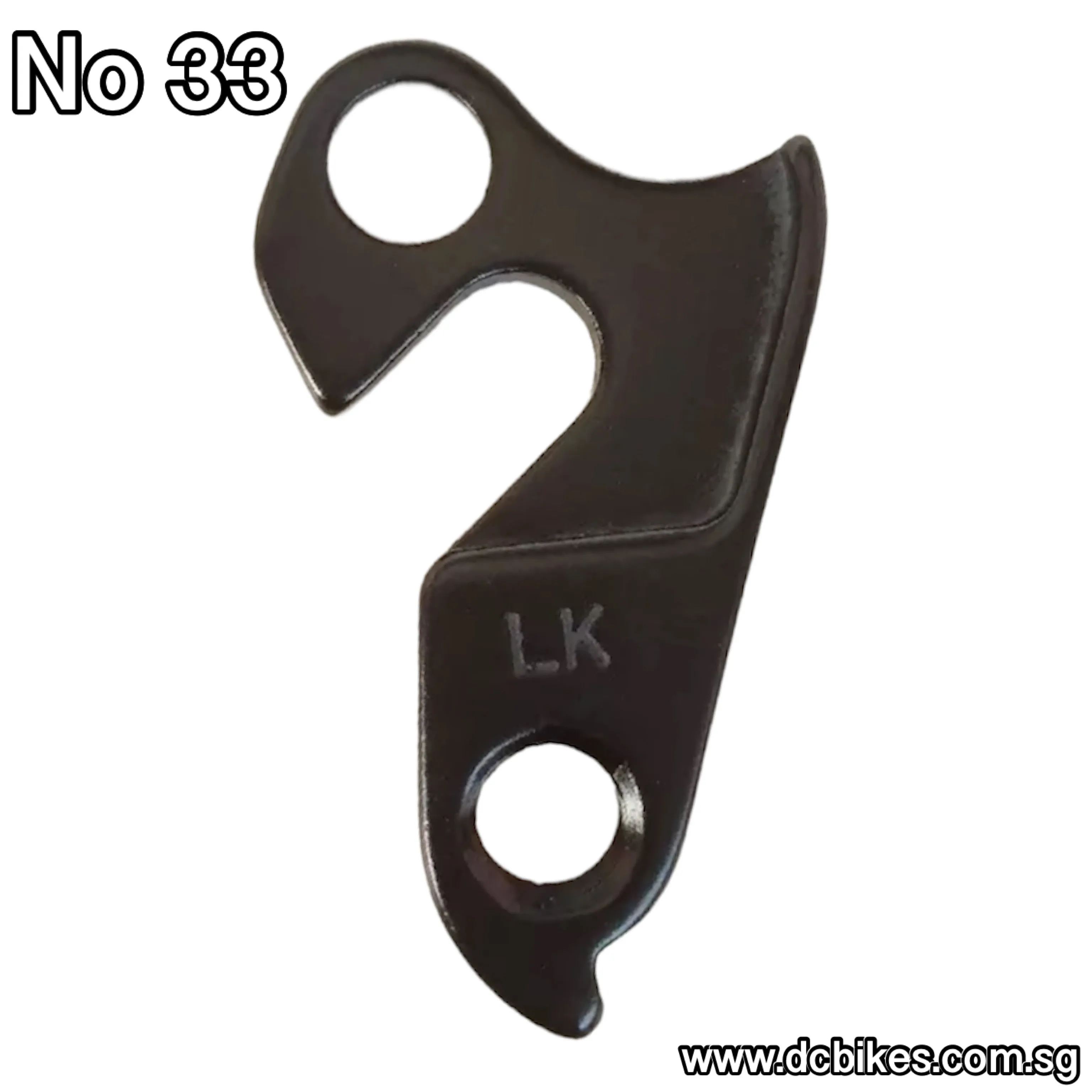 Various Rear Derailleur Hanger Mech Dropouts For Canyon