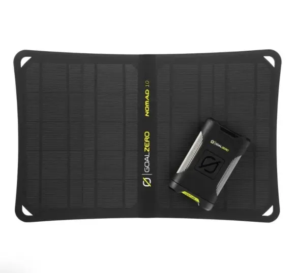 Venture 35 Power Bank   Nomad 10 Kit