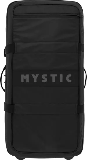 Venture Check-in Wheeled Travelbag 130L - Black 250105
