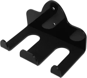 Versatile Barbell Storage -Mounted Barbell Holder for Gym Home Quick Setup and Safety Features