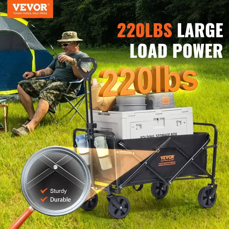 VEVOR Collapsible Wagon