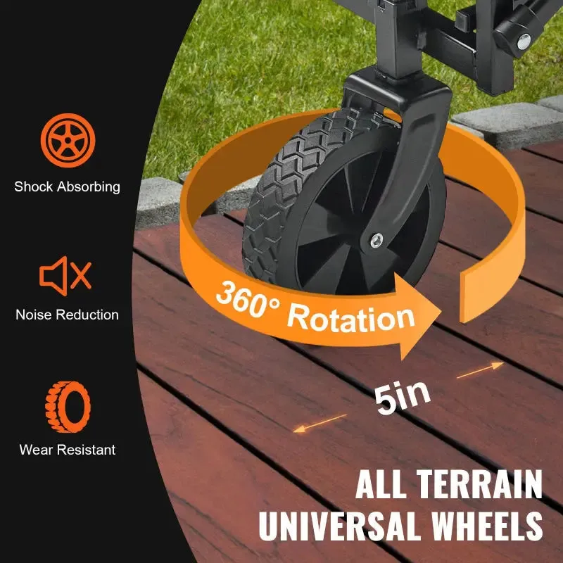 VEVOR Collapsible Wagon