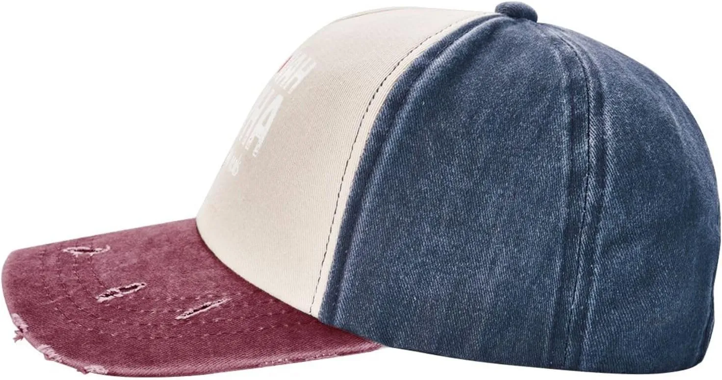Vintage Jehovah Rapha The god who Heals Washed Cotton Baseball Cap,Vintage Adjustable Dad Hats,Dark Red