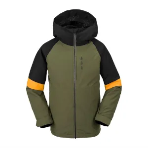Volcom Boys' Sawmill Insulated Snowboard Ski Winter Jacket