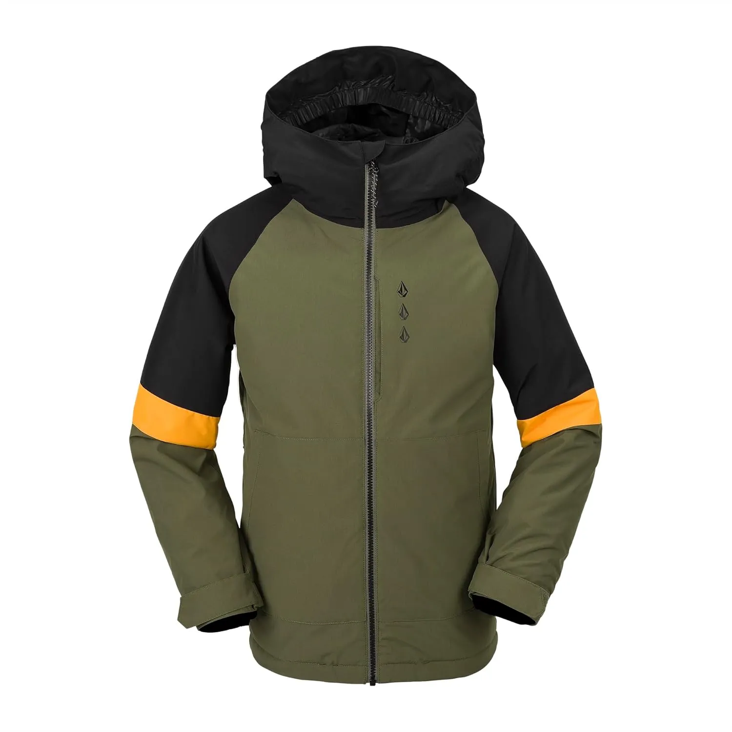 Volcom Boys' Sawmill Insulated Snowboard Ski Winter Jacket