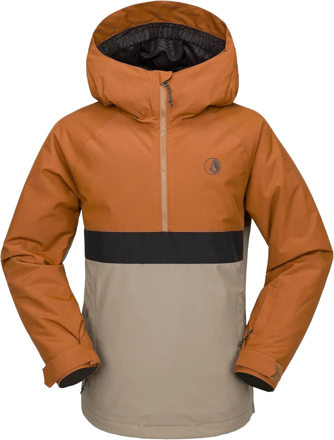 Volcom Boys' Sluff Insulated Snowboard Winter Jacket