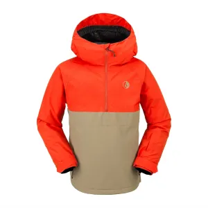 Volcom Boys' Sluff Insulated Snowboard Winter Jacket