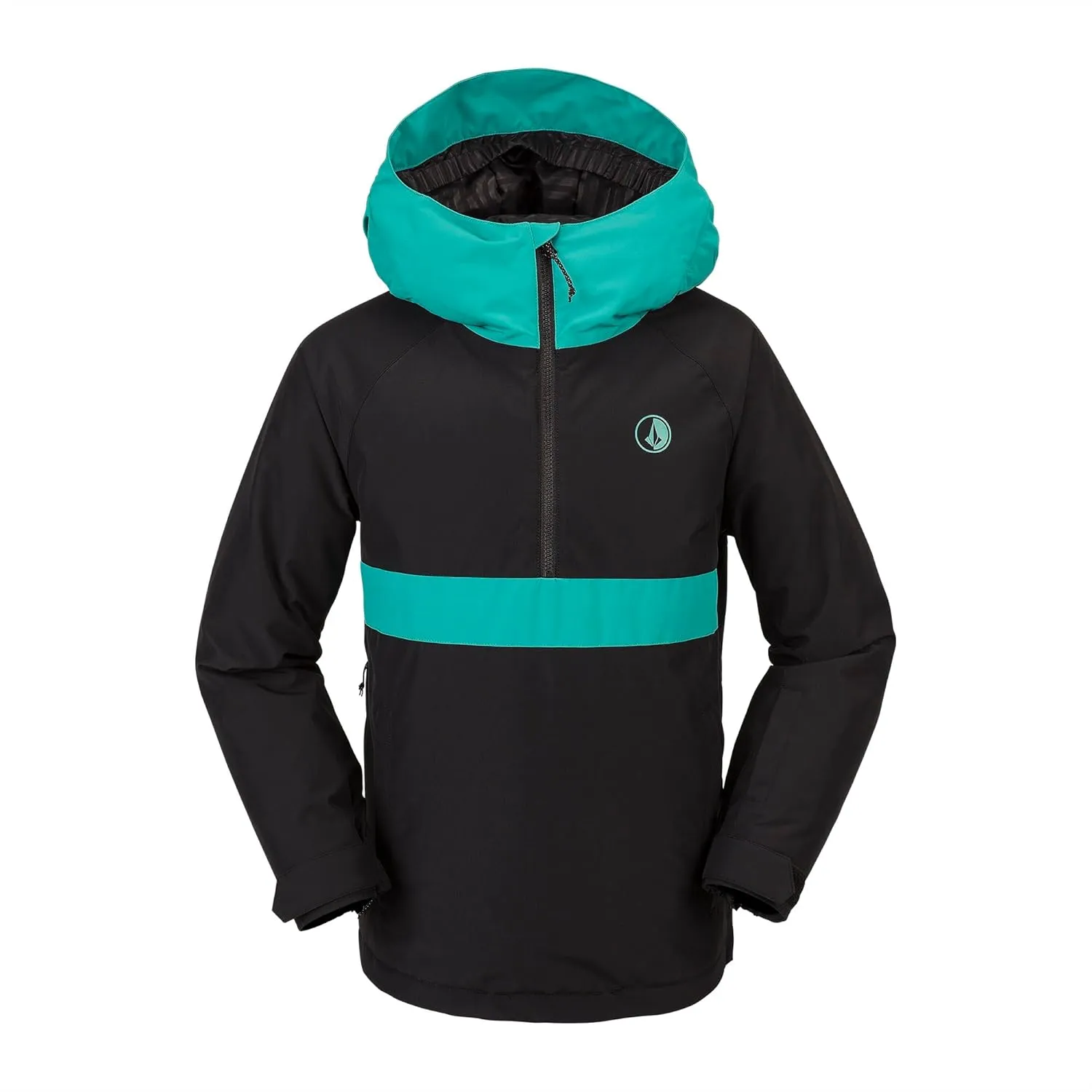 Volcom Boys' Sluff Insulated Snowboard Winter Jacket