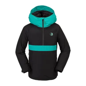 Volcom Boys' Sluff Insulated Snowboard Winter Jacket