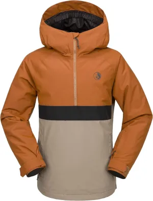 Volcom Boys' Sluff Insulated Snowboard Winter Jacket